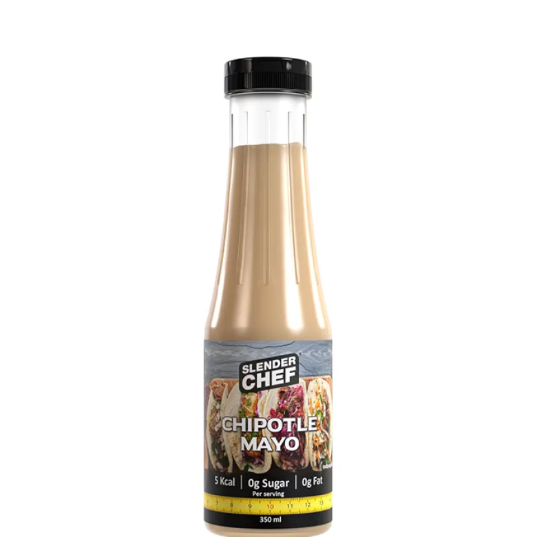 BARBEQUE Sweet and smokey, 350ml