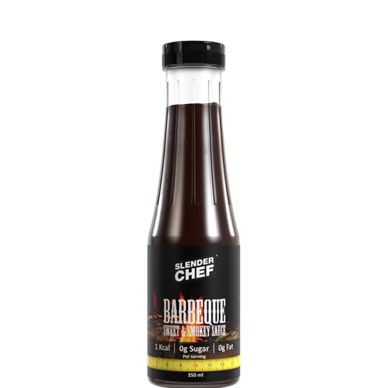 BARBEQUE Sweet and smokey, 350ml