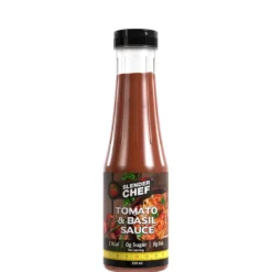 BARBEQUE Sweet and smokey, 350ml