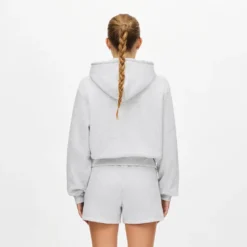 Base Sweat Full Zip Hoodie