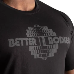 BB Legacy Tee, Black