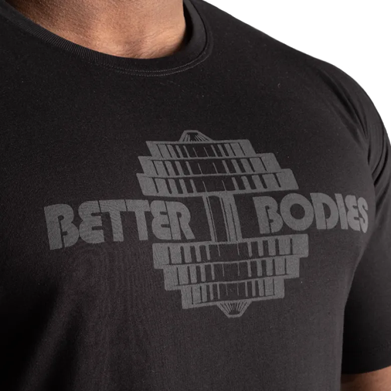 BB Legacy Tee, Black