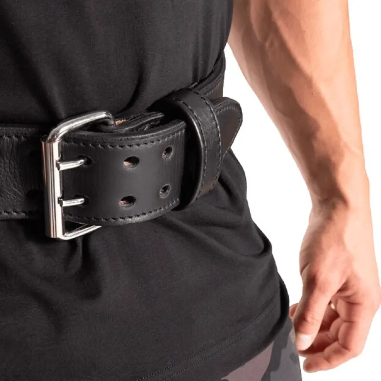 BB Lifting belt, Black