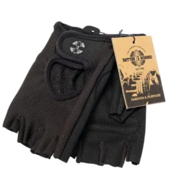 BB Womens Training Gloves, Black