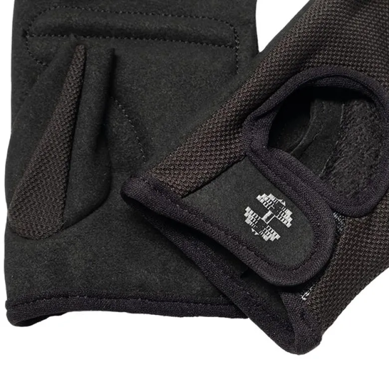 BB Womens Training Gloves, Black
