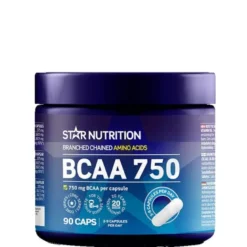 BCAA 750 Kapslar 90 st