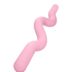Beam Skivstång 7 kg Rosa