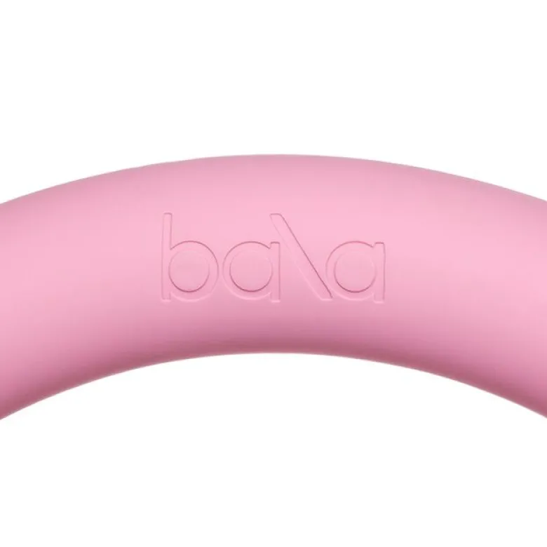 Beam Skivstång 7 kg Rosa