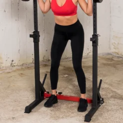 Bench & Squat Pro Ställning