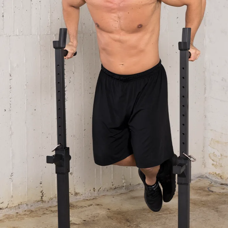 Bench & Squat Pro Ställning