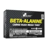 Beta Alanine Carno Rush, 80 Mega Tabs