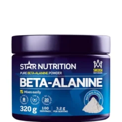 Beta-alanine PWO 320 g