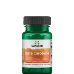 Betakaroten 10000 Iu (3,000 mcg Rae) 100 mjuka kapslar