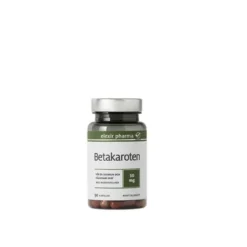 Betakaroten 50 mg 50 kapslar
