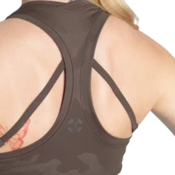 Better Bodies Tanks, BB short t-back, Timber Camo