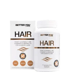 Better You Hair 120 kapslar