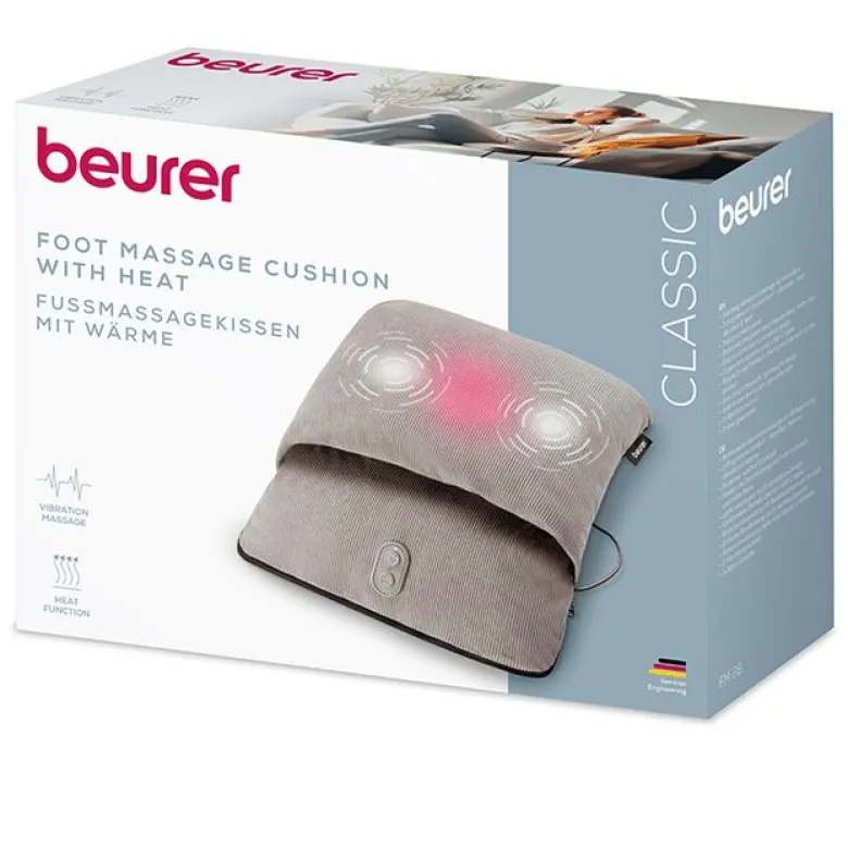 Beurer FM 28 2-i-1 Fotmassage
