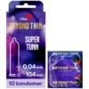 Beyond Thin 10p