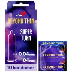 Beyond Thin 10p