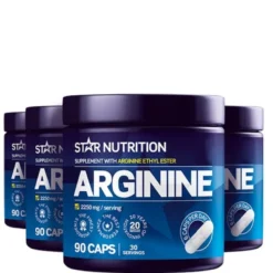 BIG BUY Arginine PWO 360 Kapslar