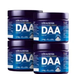 BIG BUY D-Aspartic Acid Aminosyror 576 g