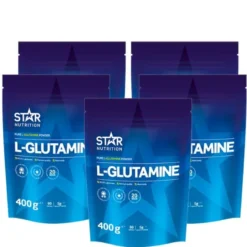 BIG BUY L-Glutamine 2 kg