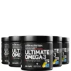 BIG BUY Ultimate Omega-3 80% 450 kapslar