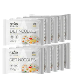 BIG BUY 16 x Diet Shiratakinudlar 250 g