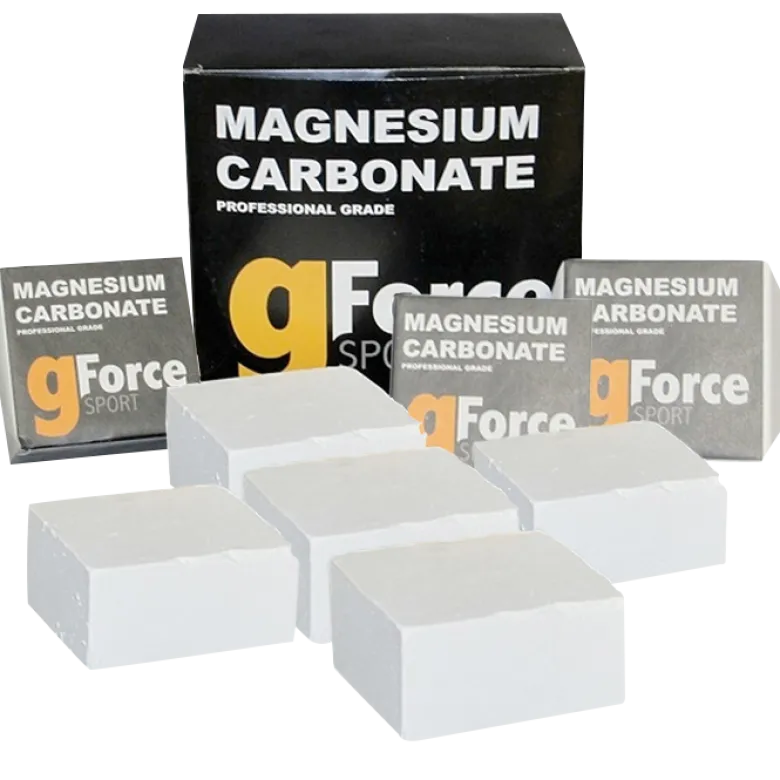 BIG BUY 8 x Magnesium Carbonate 56 g bit