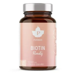 Biotin 120 kapslar