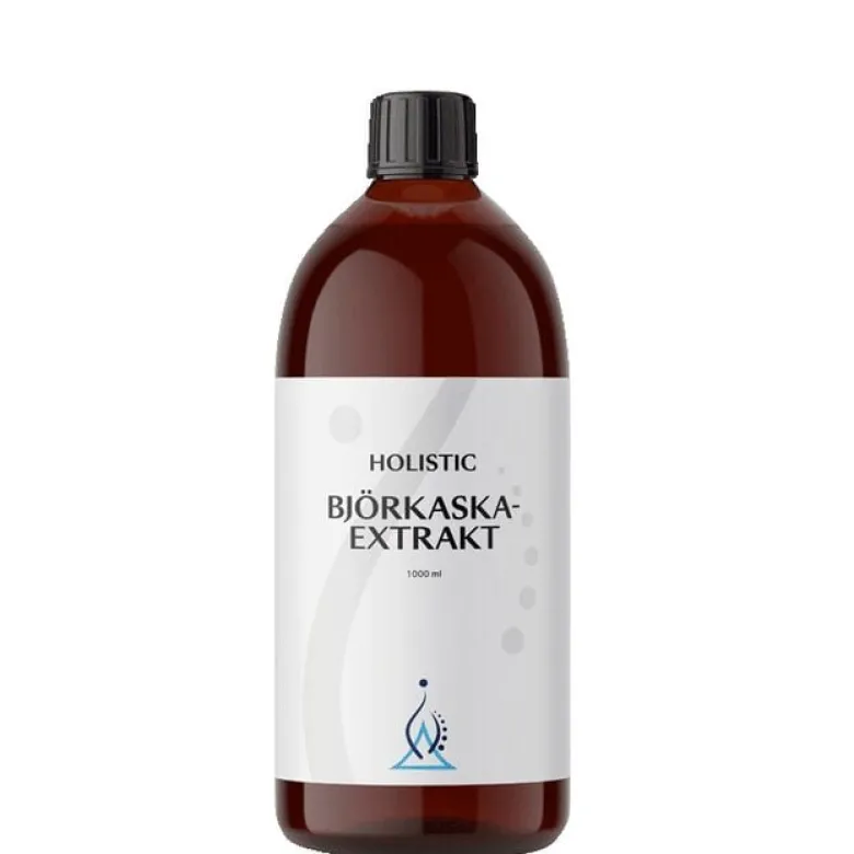 Björkaska extrakt 1000 ml
