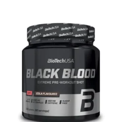 Black Blood CAF+, 300 g, Cola