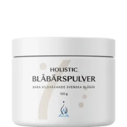 Blåbärspulver 100 g