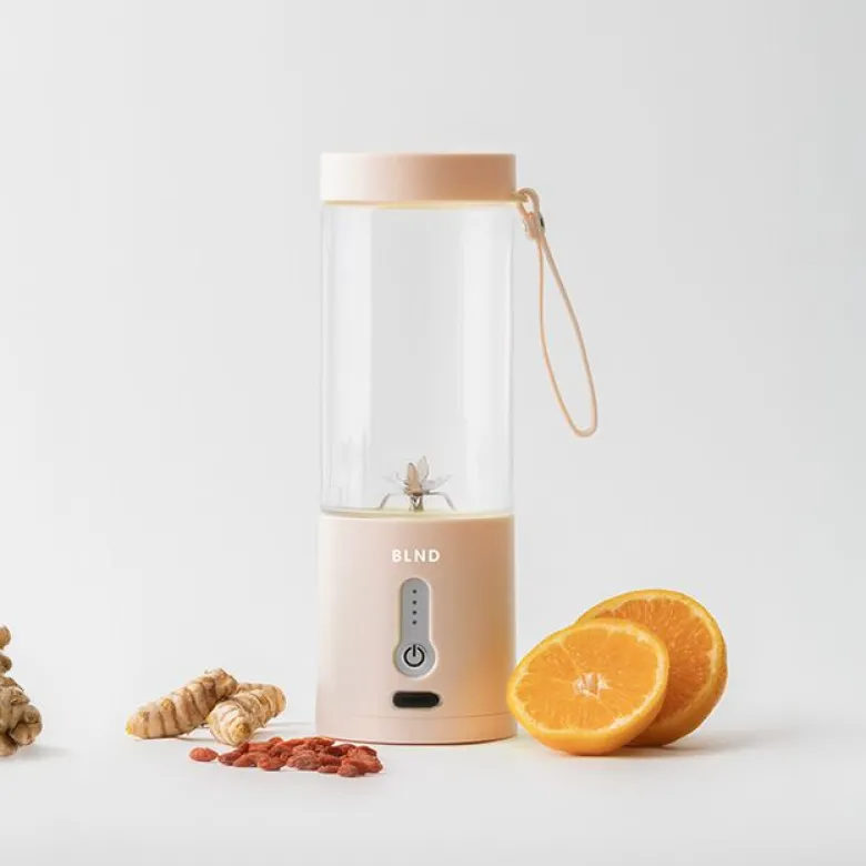 Blender Mixer Rosa