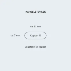 Blodsockerbalans 30 kapslar