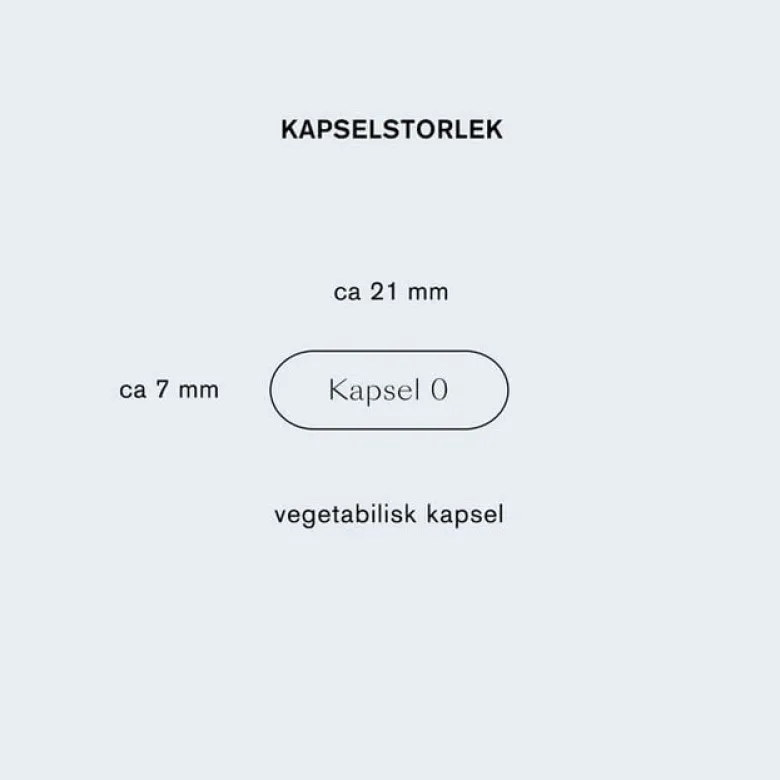 Blodsockerbalans 30 kapslar