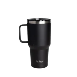 Bohtal Insulated Nomad Tumbler 900 ml, Black
