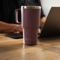 Bohtal Insulated Nomad Tumbler 900 ml, Black