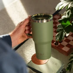 Bohtal Insulated Nomad Tumbler 900 ml, Black