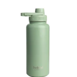Bohtal Insulated Sports Bottle 960 ml, Black