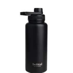 Bohtal Insulated Sports Bottle 960 ml, Black