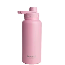 Bohtal Insulated Sports Bottle 960 ml, Black