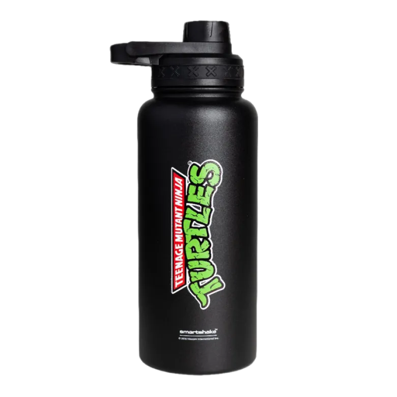 Bohtal Insulated Sports Bottle TMNT Classic Logo Green, 960ml