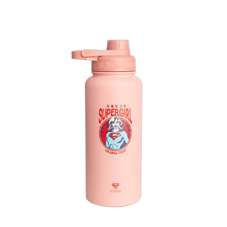 Bohtal Insulated Sports Bottle Batman Logo Dripping, 960ml