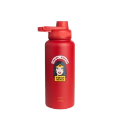 Bohtal Insulated Sports Bottle Batman Logo Dripping, 960ml