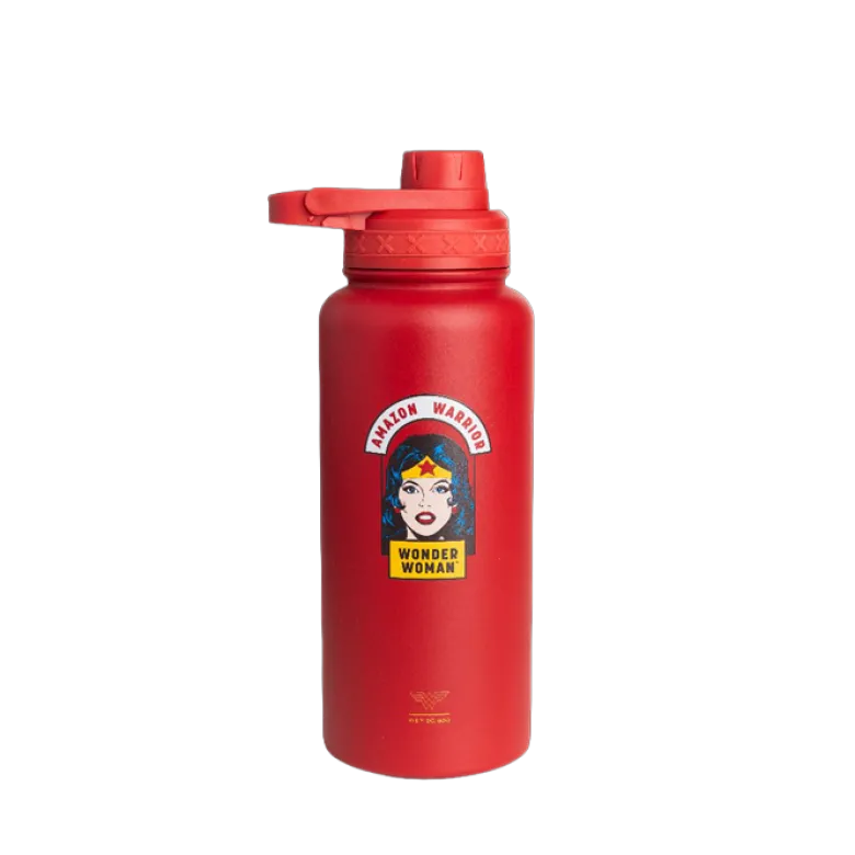 Bohtal Insulated Sports Bottle Batman Logo Dripping, 960ml