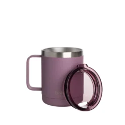 Bohtal Stainless steel Coffe Cup 350 ml, Black
