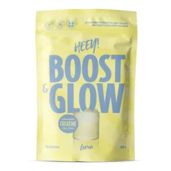 Boost & Glow Creatine + Collagen Citron 300g