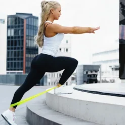 Booty Builder Minibands Rosa 4-Pack