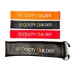 Booty Builder Minibands Svart 3-Pack